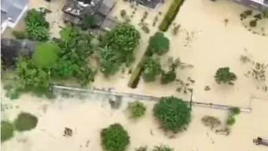 Photo of 长命雨来袭 雪隆多地水灾土崩