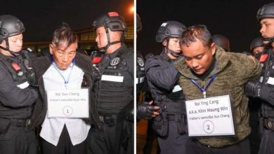 Photo of 缅北白家犯罪集团案一审宣判 白所成等5人被判死刑