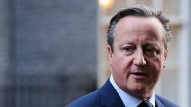 Photo of 英国前首相卡梅伦 证实患前列腺癌