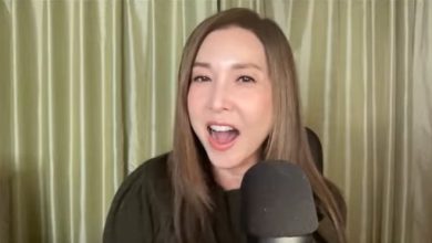 Photo of 李婉华曝左眼曾失明近半年！ 视线被灰黑色屏障遮蔽