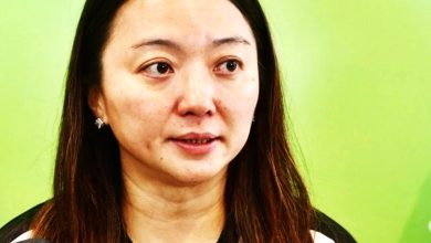 Photo of 东运会队服设计属主观审美 杨巧双：为国争光最重要