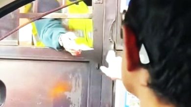 Photo of 视频〡拒下车充值还拍片挑衅 嚣张男真的红了