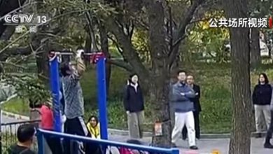 Photo of 连做14个单杠大回环 六旬翁突发心梗逝世