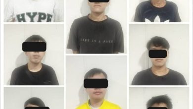 Photo of 警突击行动起106台挖矿机 8男子落网