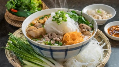 Photo of 越南夺亚洲美食之冠！超车马泰荣登世界烹饪大奖榜首