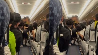 Photo of 酷航客机外置充电器起火 飞机顺利降落无人伤