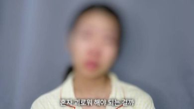 Photo of 韩21万粉YTR 出面哭诉自己遭德士司机性侵