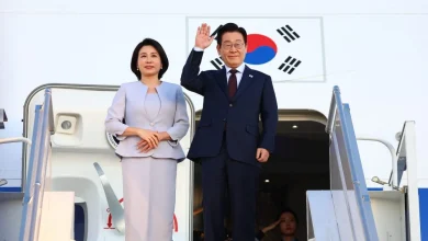 Photo of 韩国总统：韩朝恐随时爆发冲突 争取重启对话