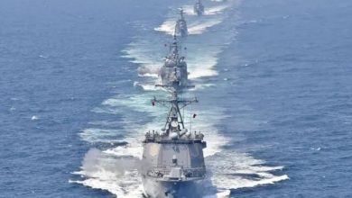 Photo of 韩国突暂停日本海上联合搜救演练 疑独岛争议再起波澜
