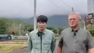 Photo of 韩首位当博主的前总统 文在寅带货出镜