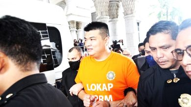 Photo of 首相前政秘丑闻缠身〡推事庭批准反贪会申请 刁健城三苏延扣6天
