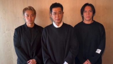 Photo of 【香港宏福苑5级大火】古天乐取消东京动漫节行程《地母》计划办慈善特别场