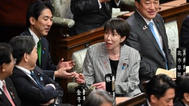 Photo of 高市早苗：不会撤回“台湾有事论” 前首相批不应干涉中国内政