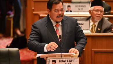 Photo of 指拉票时只需给Gardenia面包 伊党议员向沙巴人民道歉
