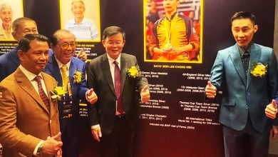 Photo of 李宗伟：纪律最重要  盼年轻球员开创国羽新局