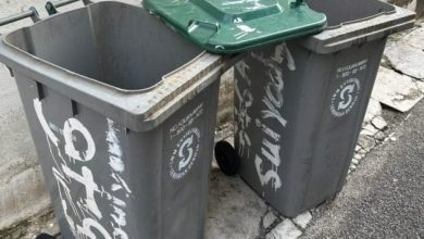 Photo of 偷电缆贼又来! 后巷干案撬洋灰盖