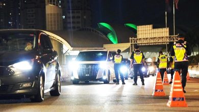 Photo of 15日起扩大執法 外国车没VEP  缴清罚款才准离境