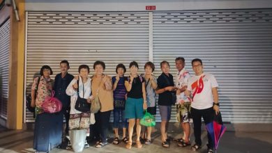 Photo of 【泰南大水灾】21人遇洪水惊险逃生 终平安返抵麻坡