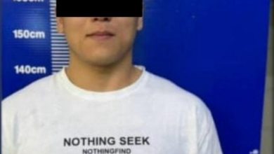 Photo of 怀疑与岳父暧昧 男子砸女子汽车