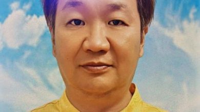 Photo of 峇铁山村长林国华 凌晨家中骤逝