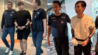 Photo of 涉参与跨国诈骗团伙 2狮城男从柬泰遣返面控