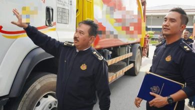 Photo of 严打无牌外劳司机 JPJ联同移民局出手了!