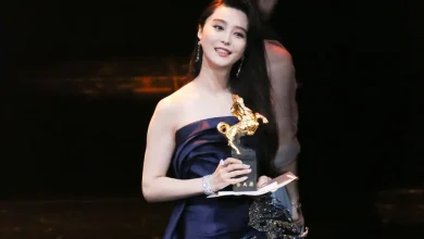 Photo of 夺金马影后微博发文 范冰冰爆啃3只大闸蟹