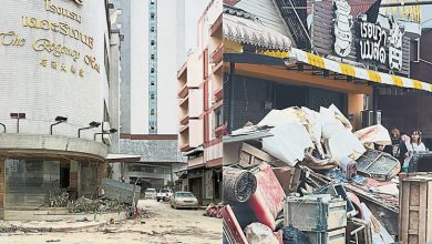 Photo of 宋卡调集大型工具 拚7天内还原合艾