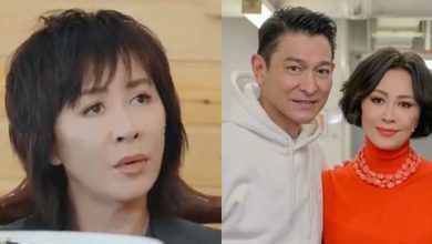 Photo of 遇私生饭藏床底 刘德华被吓怕