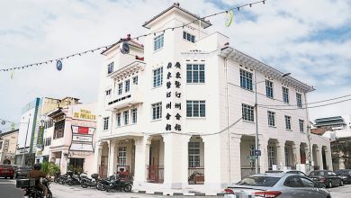 Photo of 230年来串联血脉 广汀会馆守根 创新 传灯