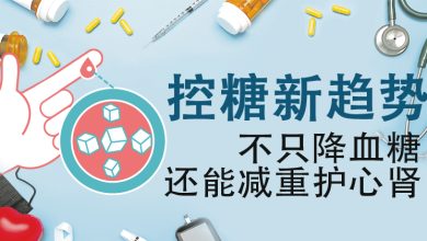 Photo of 【世界糖尿病日专题】控糖新趋势 不只降血糖还能减重护心肾