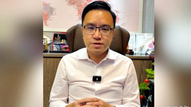 Photo of 沙巴州选〡火箭全败北让选民失望 冯晋哲：视为警钟检讨不足