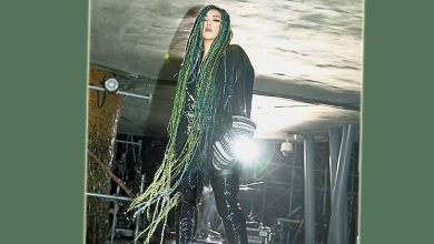 Photo of 阿妹重磅复出 为家乡唱跨年