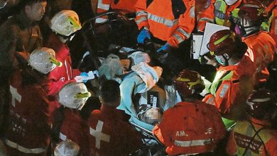 Photo of 【港5级大火】死亡数增至94人 灾民促查清真相