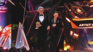Photo of 【2025MAMA】 GD翻白眼比“倒赞” 周润发惊喜现身牵手共舞