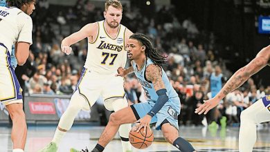 Photo of 第三届NBA杯打响 湖人客场力擒灰熊