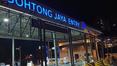 Photo of 发展公司:陸交法指公众所用道路都属公共道路 任何人都无权将之列为私人路段并收过路费