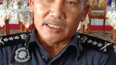 Photo of 靠近马泰边界 载90人偷渡船翻覆 1死6获救