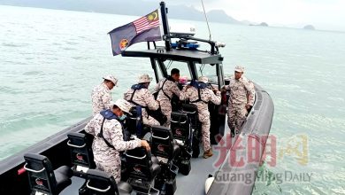 Photo of 缅船沉没交怡海域〡今再发现5遗体 马3天寻获12罹难者