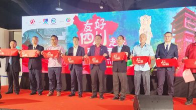 Photo of 黄汉伟: 互免签证带动 直航抵槟中游客激增520%