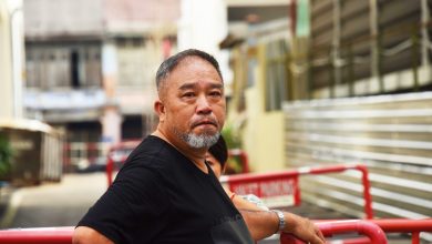 Photo of 槟街头壁画重要推手 陈楚淮心脏病猝逝