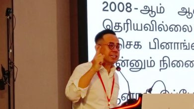 Photo of 沈志强: 民众托起行动党 非权贵之功