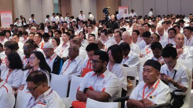 Photo of 沈志强领槟行动党 通过多项重要议案
