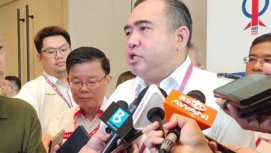Photo of 列车脱轨属轻损 陆兆福: 原定提升工程将推进