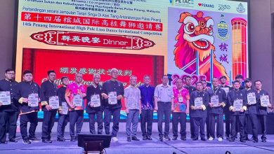 Photo of 槟高桩舞狮赛明年瞄准50队 赖国平: 提升奖金强化国际影响力