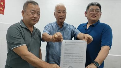 Photo of 北钟篮球场停车场管理权争议 彭文宝出面说明