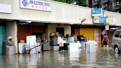 Photo of 半岛大水灾｜玻32地区淹水 巴东勿刹重灾区