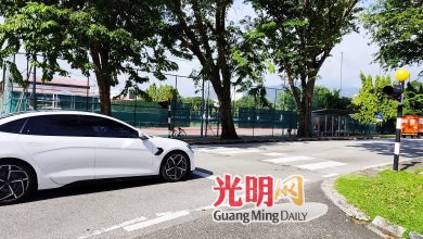 Photo of 长者障友过马路风险高 吴君伦：车水路马佛总前应设减速丘