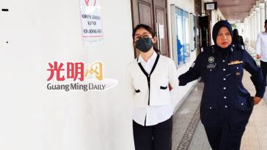 Photo of 被控收藏赃物罪成判囚1个月 女网红闻判后掉泪