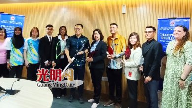 Photo of 槟政府与槟体理会举办 21日起运动心理健全大会